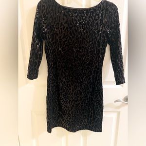 ABS COLLECTION by Allen Schwarz Sz XS  Black